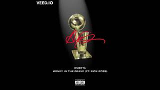 Drake - Money In The Grave ft. Rick Ross (music outcast) Slowed & Reverb