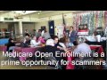 NHSMP Miami - Be Aware of Scammers During Open Enrollment