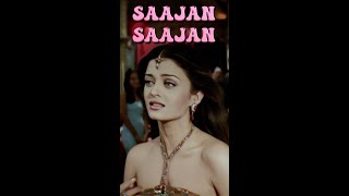 Saajan Saajan - Dil Ka Rishta #AishwaryaRai #ArjunRampal #shorts