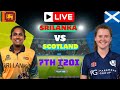 srilanka women vs scotland women  Live || sriw vs scow t20 match live || scotland vs srilanka