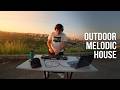 Outdoor Melodic House Mix - Live mix by KENO