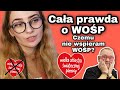 CAŁA PRAWDA O WOŚP | Dlaczego Najka nie wspiera WOŚP? @najjjka