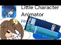 How I animate in Little Character Animator/Gacha Animator! #gacha #tutorial #tweening #animation