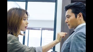 “Suits” Teases Tense Moment Between Chae Jung An And Jang Dong Gun