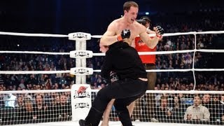 Сергей Ковалев vs. Грегори Бабен, mma video HD