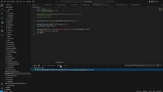 Import "matplotlib.pyplot" could not be resolved from source - Python