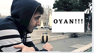 Oyan!!!(Uyan!!!)  Azərbaycanın ən möhtəşəm motivasiya videosu