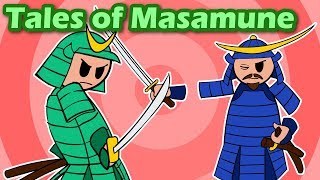 Masamune Swords | Legendary Weapons of Japan