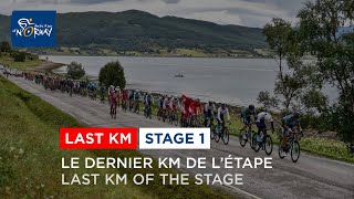 Last kilometer - Stage 1 - #ArcticRace 2021