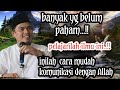 AMALKAN ILMU INI...BISA BERDIALOG DENGAN ALLAH DAN ROSULULLAH ❗ BUYA ARRAZY HASYIM