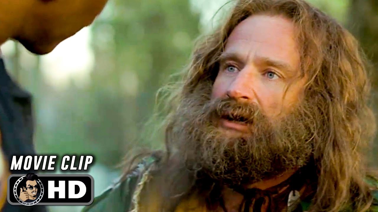 JUMANJI Clip - "What Year Is It?" (1995) Robin Williams - YouTube