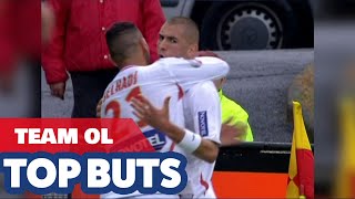 Top Buts Lorient - OL | Olympique Lyonnais