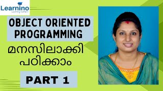 Object Oriented Programming - OOPs Part 1#computer #btechcse