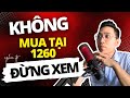 VNIndex hôm nay: Mua mạnh cổ phiếu tại mức 1260! Chiến lược đầu tư Cực kỳ Quan trọng | ITP