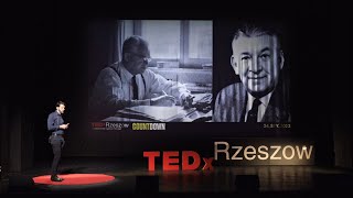 Jak najszybciej ograniczyć emisje gazów cieplarnianych? | Błażej Miernikiewicz | TEDxRzeszow