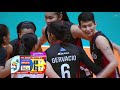 pvl oc 2018 ateneo motolite vs. banko perlas full game 2nd set december 1 2018