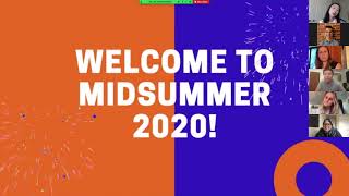 SUP Midsummer 2020