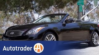 2012 Infiniti G37 - Luxury Sedan | New Car Review | AutoTrader