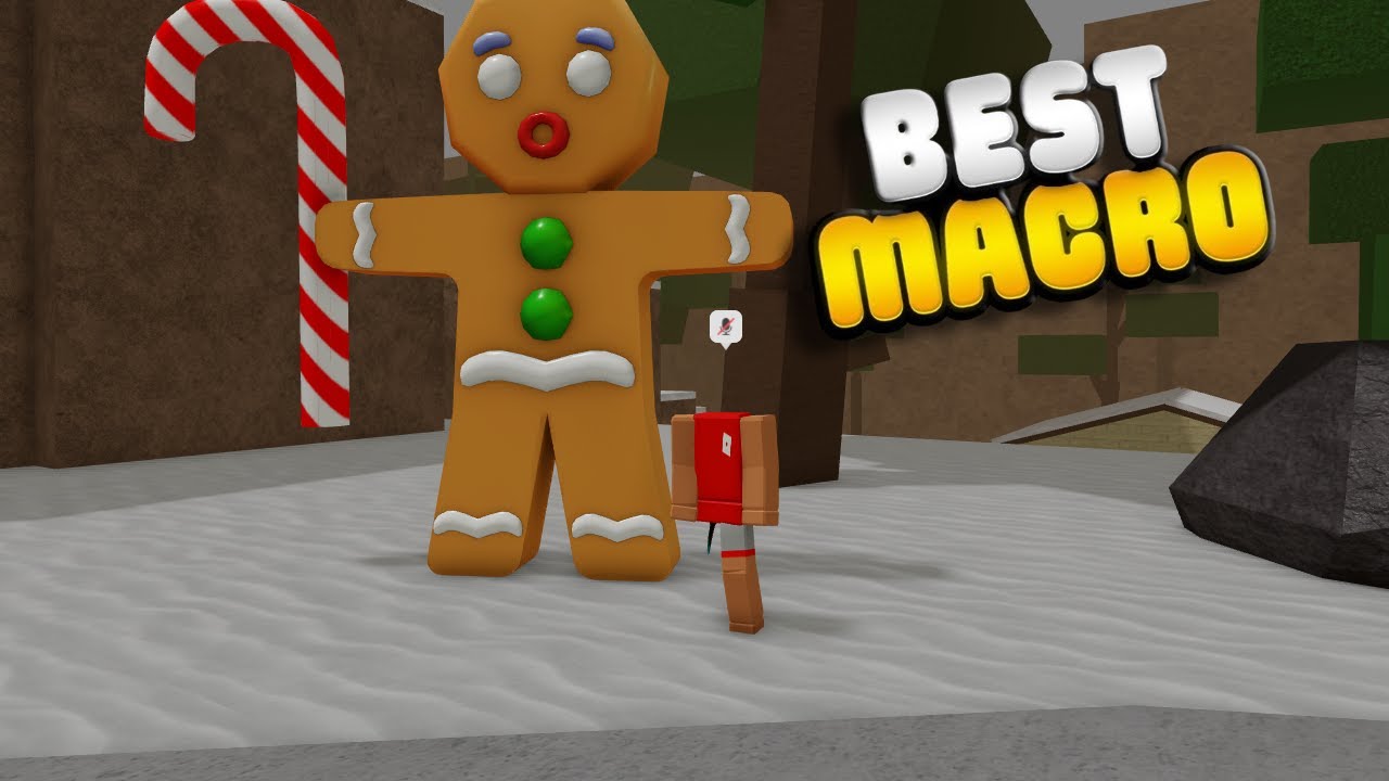 Fastest Dahood Macro Boost Youtube