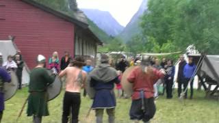 Gudvangen VikingMarket 2012