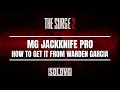 THE SURGE 2: How to Get the MG Jackknife Pro From Warden Garcia