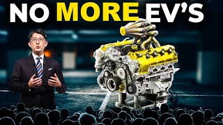 Toyota CEO: "This New Engine Will Destroy The Entire EV Industry!"