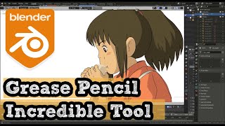 What is Grease Pencil and What is it Used for
