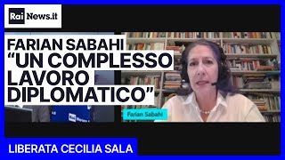 Cecilia Sala è libera. Intervista a Farian Sabahi