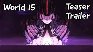 【Guardian Tales】World 15 Teaser Trailer｜Season 2