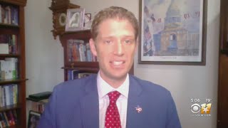 Republican Matt Krause Talks About Why He's Running For Texas AG