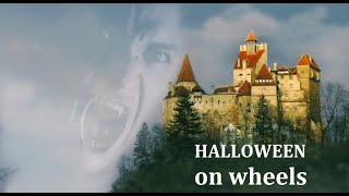 Halloween on Wheels - BMW Motorcycle Tour in Transylvania