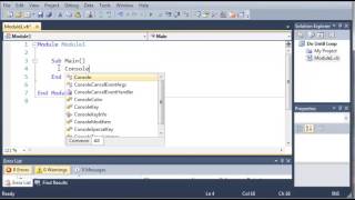 Visual Basic Tutorial 30 Do Until Loop YouTube
