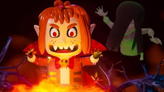 Spicy Spacey 🚀 Halloween special: Haunt 🌌 CGI animated series