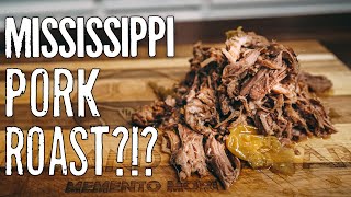 Mississippi Roast Style Pulled Pork - Instantpot Recipes
