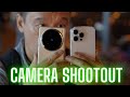 Vivo X200 Pro vs iPhone 16 Pro Camera Shootout: Closer Than I Thought