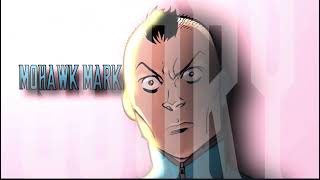 MOHAWK MARK animación en proceso by: goory