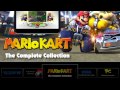 Racerspin - Mario Kart Collection