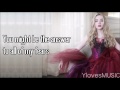 Sabrina Carpenter - Don't Want It Back (Lyrics)