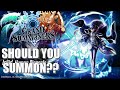 SHOULD YOU SUMMON BFEMP - Grand Summoners