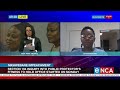 Mkhwebane Impeachment | Discussion | Hearing on Public Protector's future