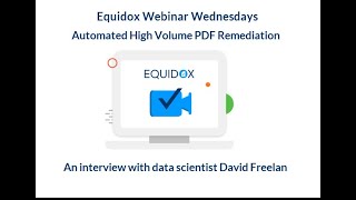 Automated High Volume Interview with David Freelan