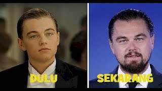 Inilah Perubahan Wajah 13 Pemain Titanic Setelah 19 Tahun Berlalu