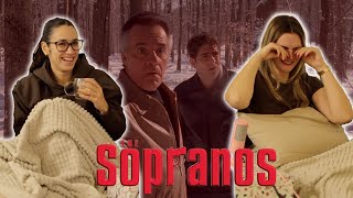 The Sopranos 3x11 Reaction