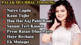 Best of Palak Muchhal 2023 | Palak Muchhal Hits Songs | Latest Bollywood Songs | Indian songs.