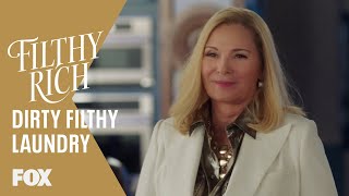 Dirty Filthy Laundry: A Wet, Dripping Billboard | Season 1 Ep. 2 | FILTHY RICH