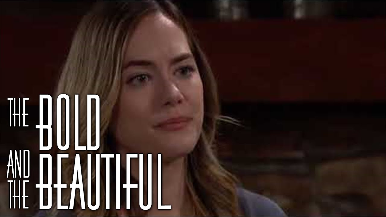 Bold And The Beautiful - 2019 (S33 E53) FULL EPISODE 8230 - YouTube