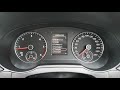 VW Sharan 7N - IC settings demo