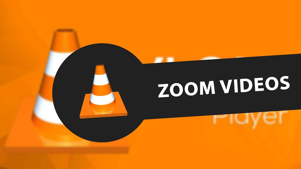 How To Zoom Videos In Vlc Media Player Youtube