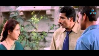 Mahesh Babu And Mukesh Rushi Comedy - Okkadu Movie - Prakash Raj