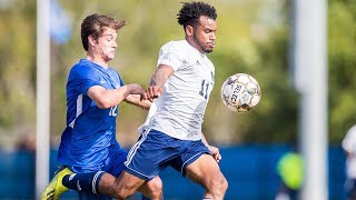 2018 NJCAA DI Men's Soccer Championship - Muskegon vs. Northeast Texas